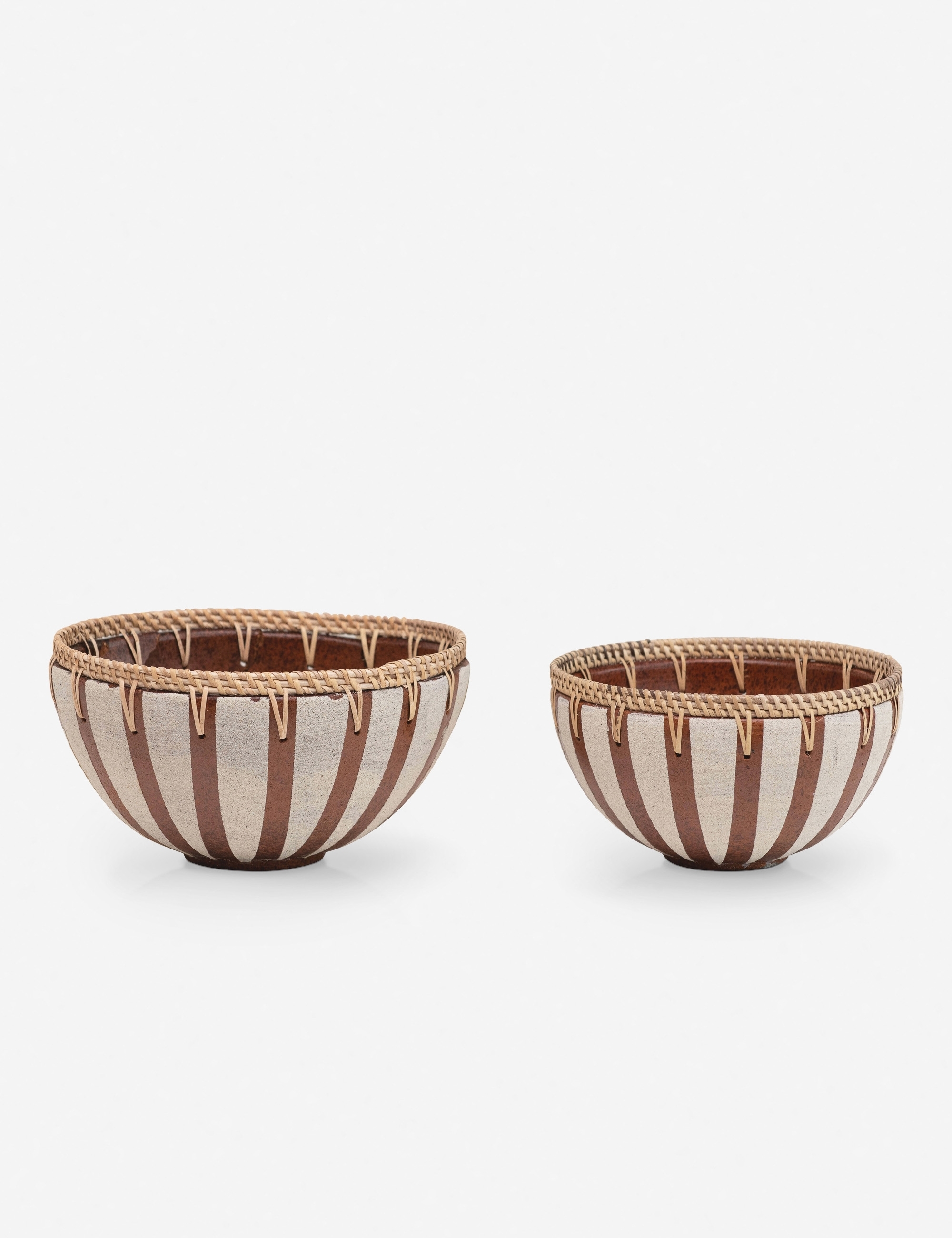 Risako Decorative Bowls (Set of 2) - Image 1