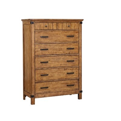 Acree 7 Drawer Chest - Image 0