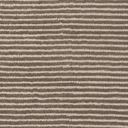 Felix Brown Indoor 4' x 6' Handmade Rug - Image 0