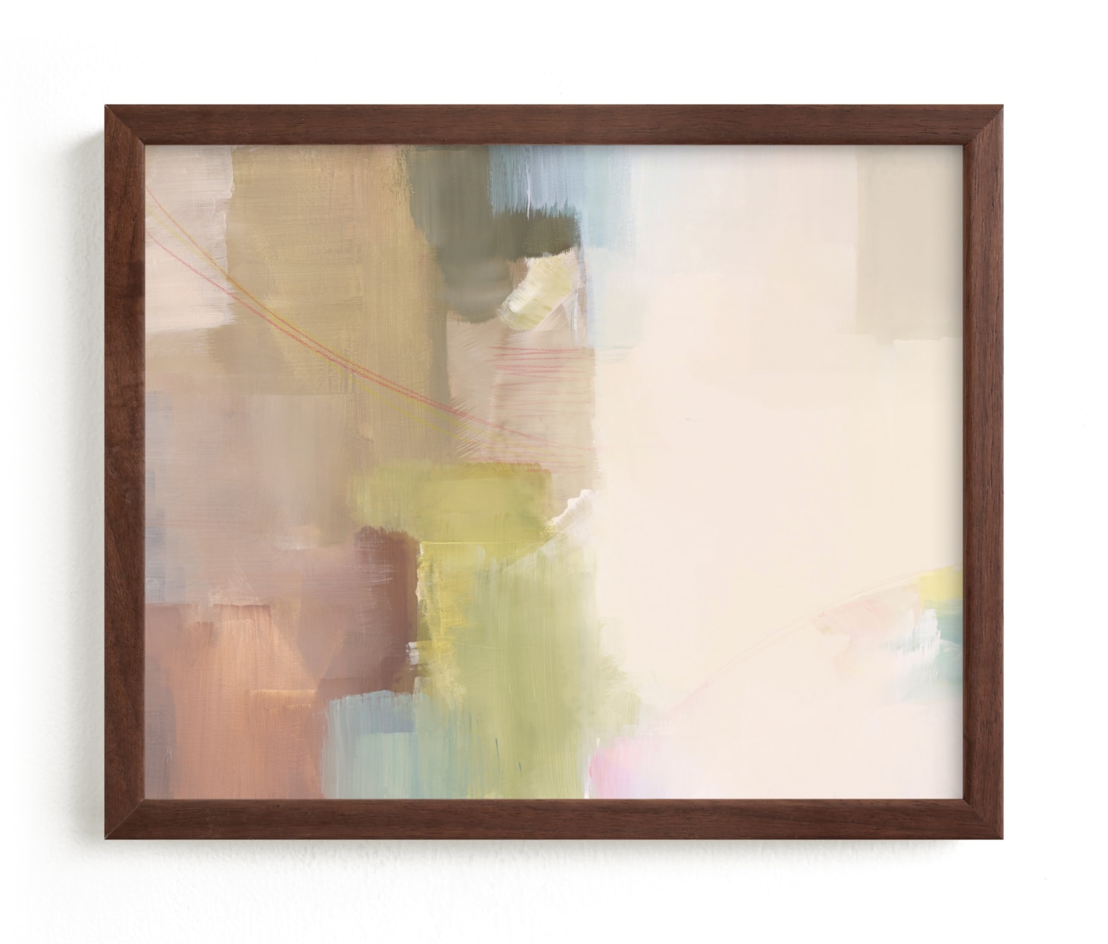 A Walk In The Fields Limited Edition Fine Art Print 2 - Image 0