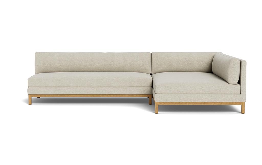Jasper Right Chaise Sectional - Image 0