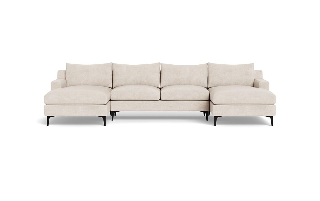 Sloan 3-Piece U-Sectional - Image 0