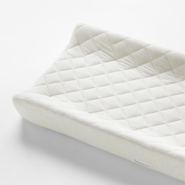 Baby's First Natural Organic Jersey Baby Changing Pad Cover - Image 0
