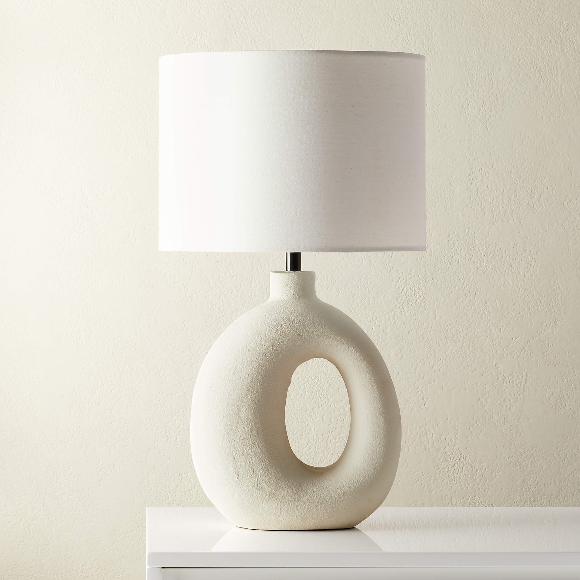 Algrave Ceramic Table Lamp - Image 4
