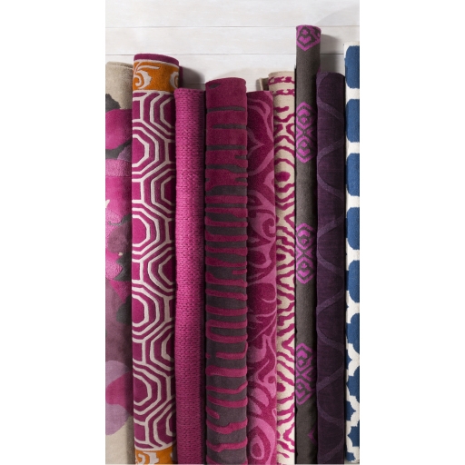 Frontier Blue Indoor 2' x 3' Handmade Rug - Image 0