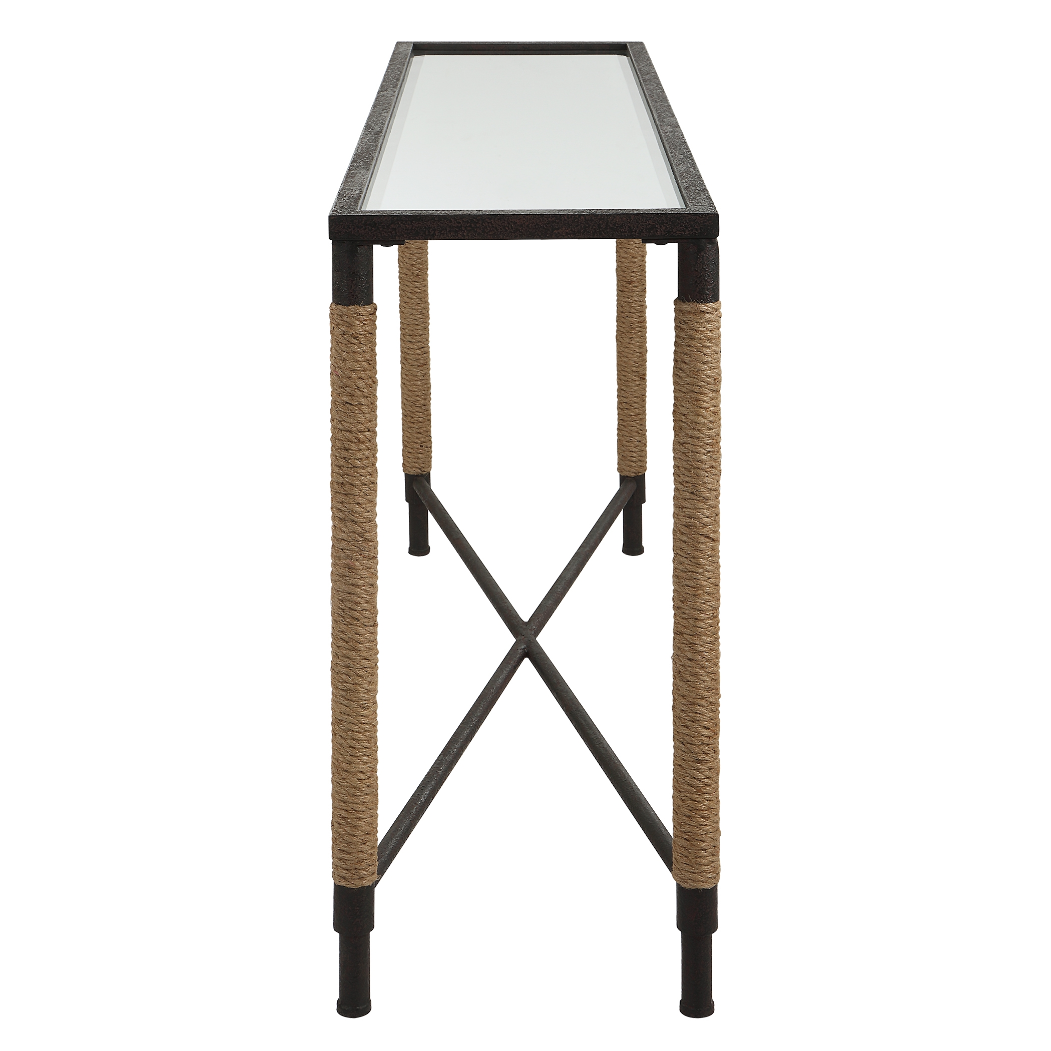 Braddock Coastal Console Table - Image 5