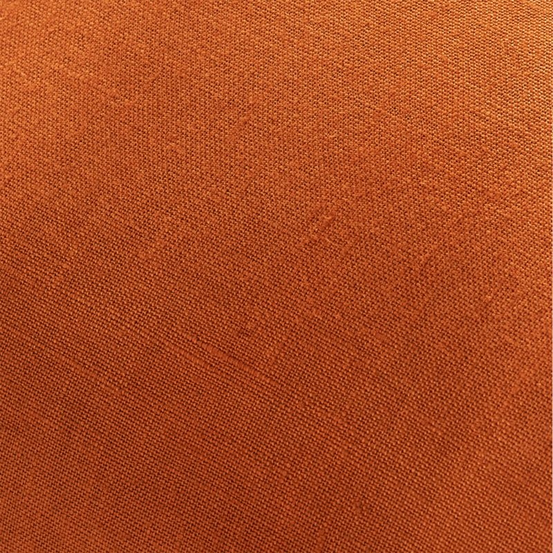 18"x12" Linon Copper Pillow with Down-Alternative Insert - Image 3
