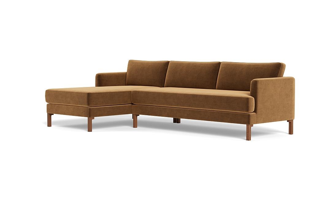 Winslow 3-Seat Left Chaise Sectional - Image 2