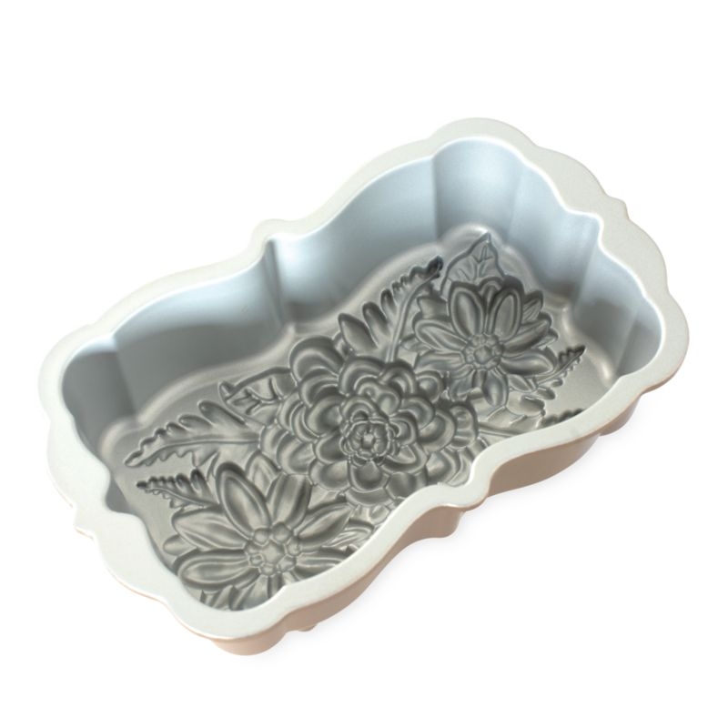 Nordic Ware ® Wildflower Loaf Pan - Image 2