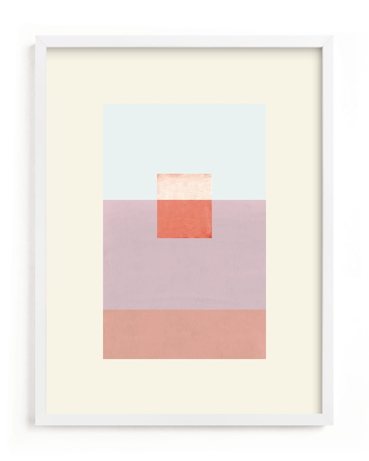Pastel Shade Limited Edition Fine Art Print 2 - Image 0