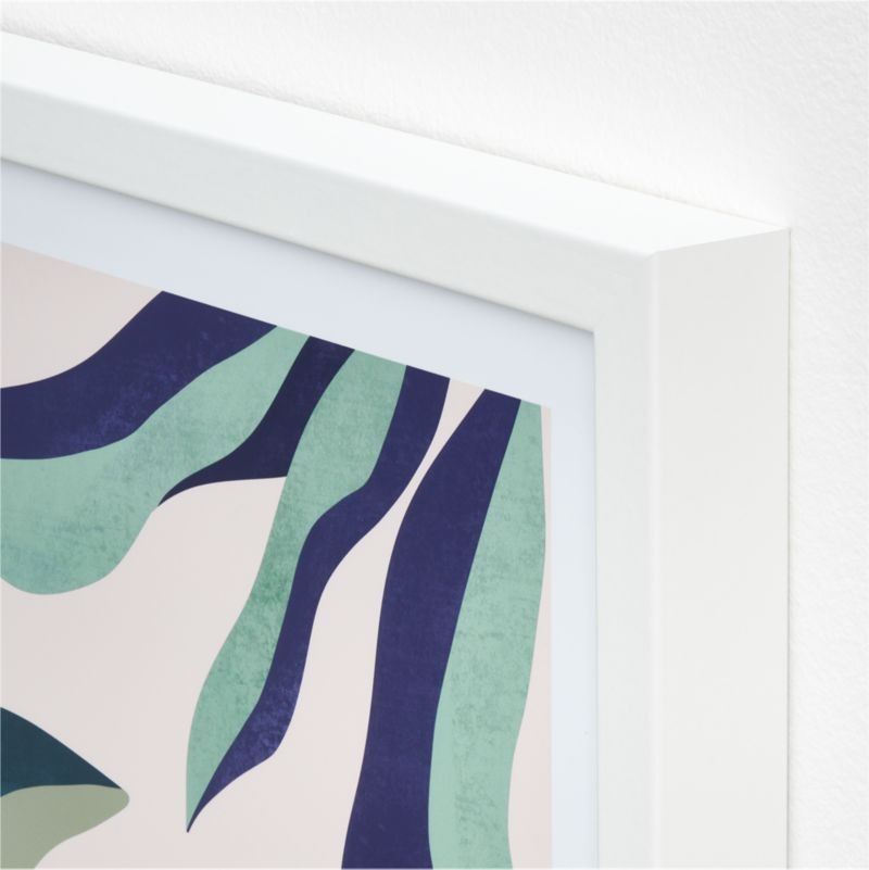 Capricorn Framed Wall Art - Image 1