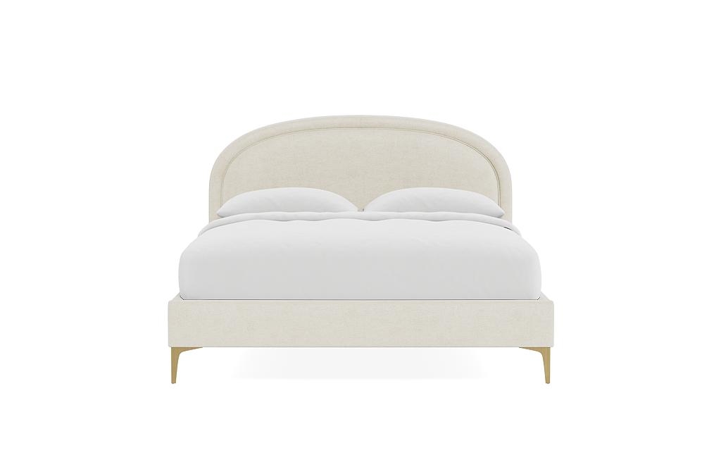 Anson Upholstered Bed - Image 0