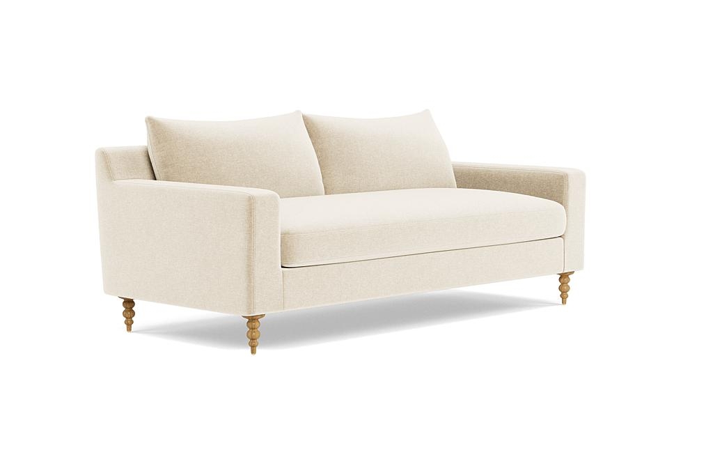 Sloan Fabric 2-Seat Sofa - Image 1