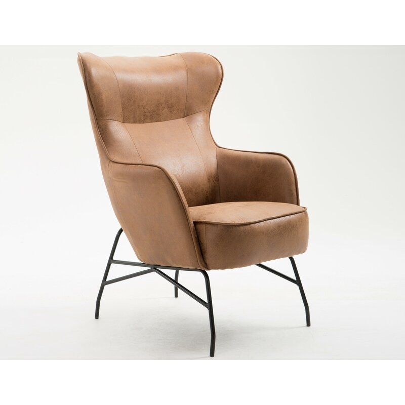 Rainer 29'' Wide Armchair - Image 1