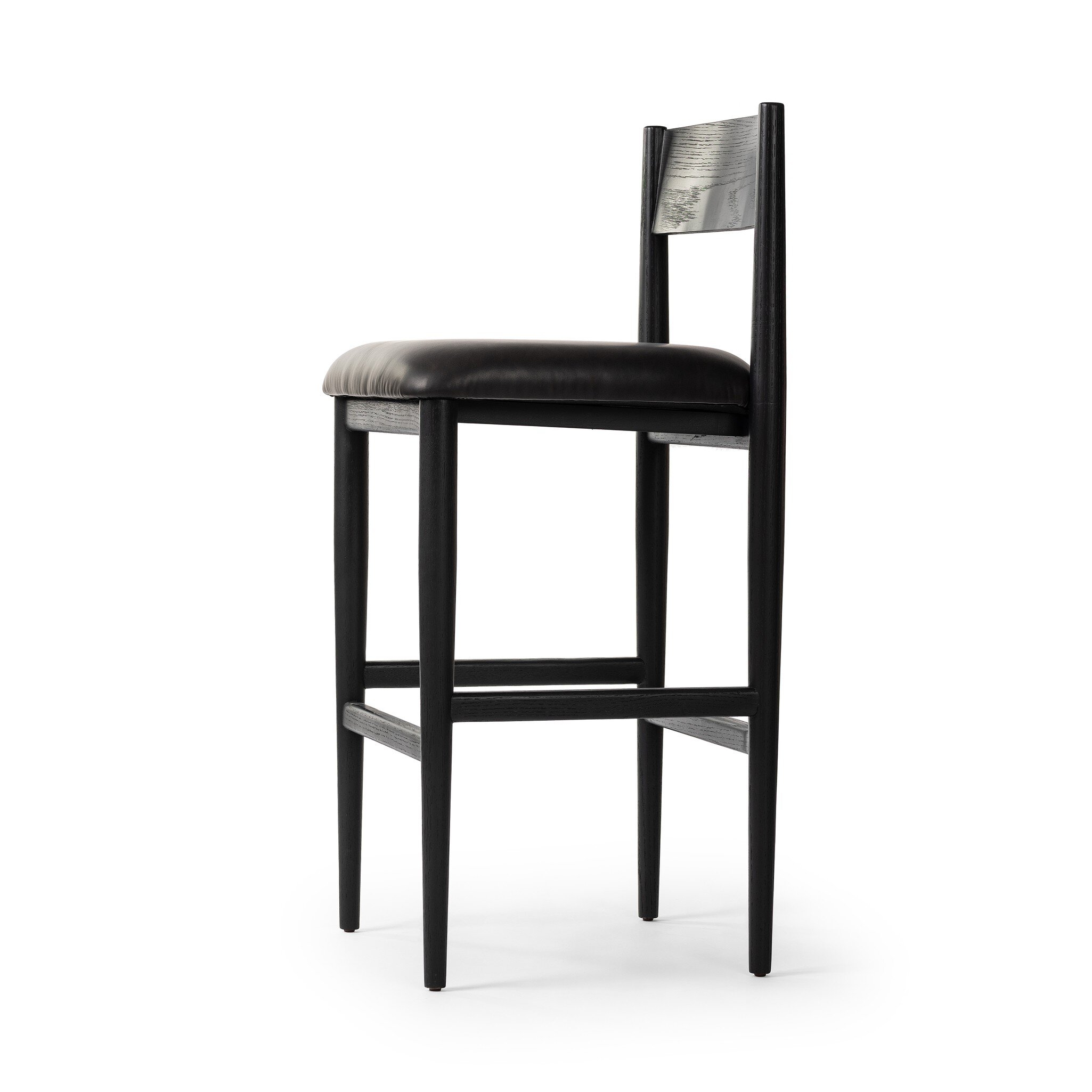 Mavery Bar + Counter Stool - Sierra Espresso - Image 1
