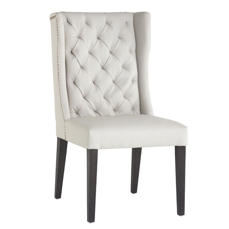 Sunpan Modern St.Clair Upholstered Dining Chair, Set of 2 - Image 0