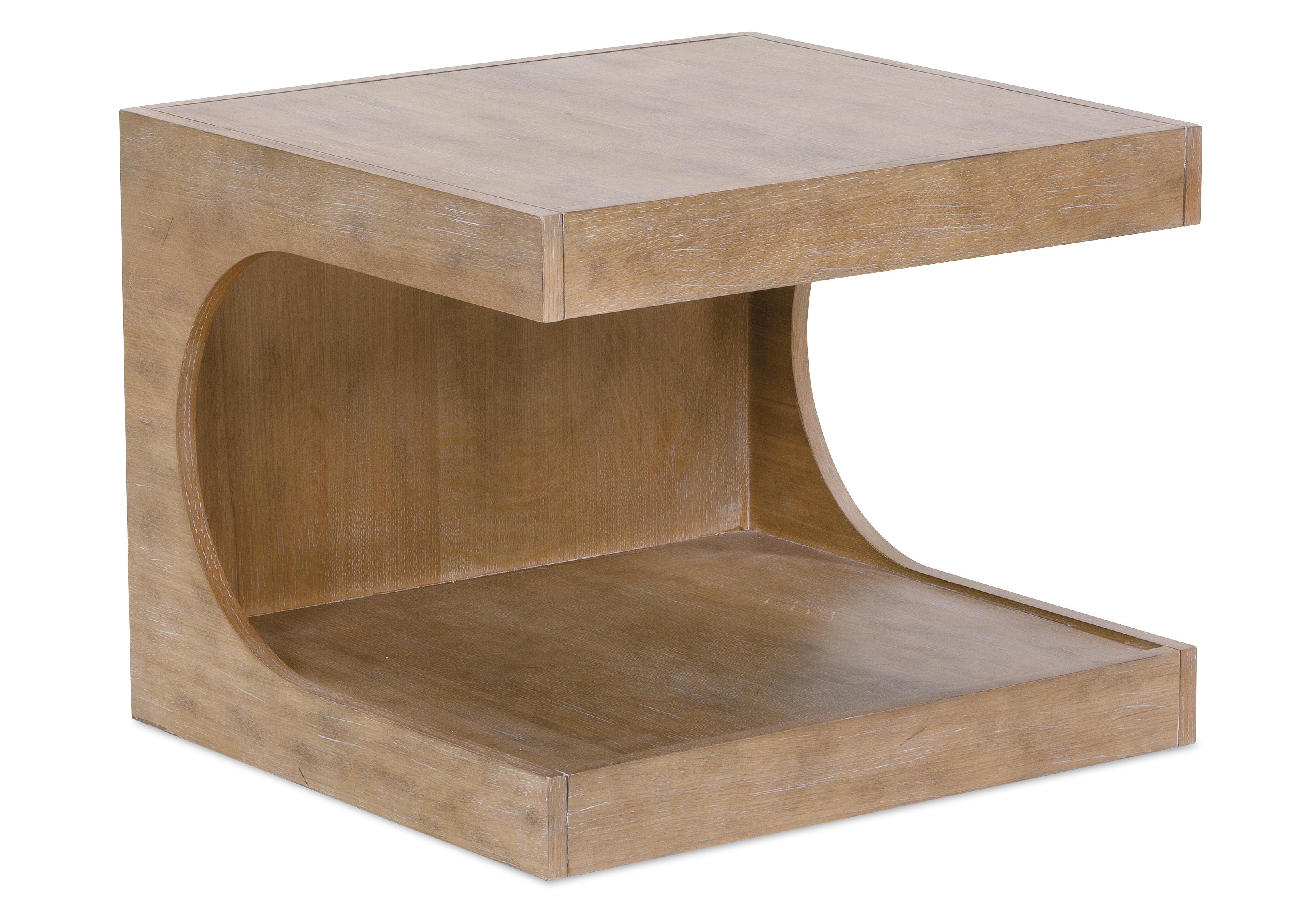 DUNE RECTANGLE COCKTAIL TABLE - Image 1