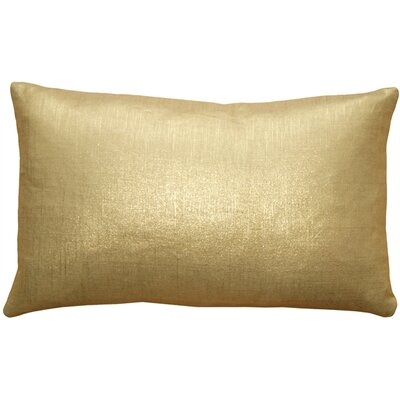 Clarisse Linen Lumbar Pillow - Image 0