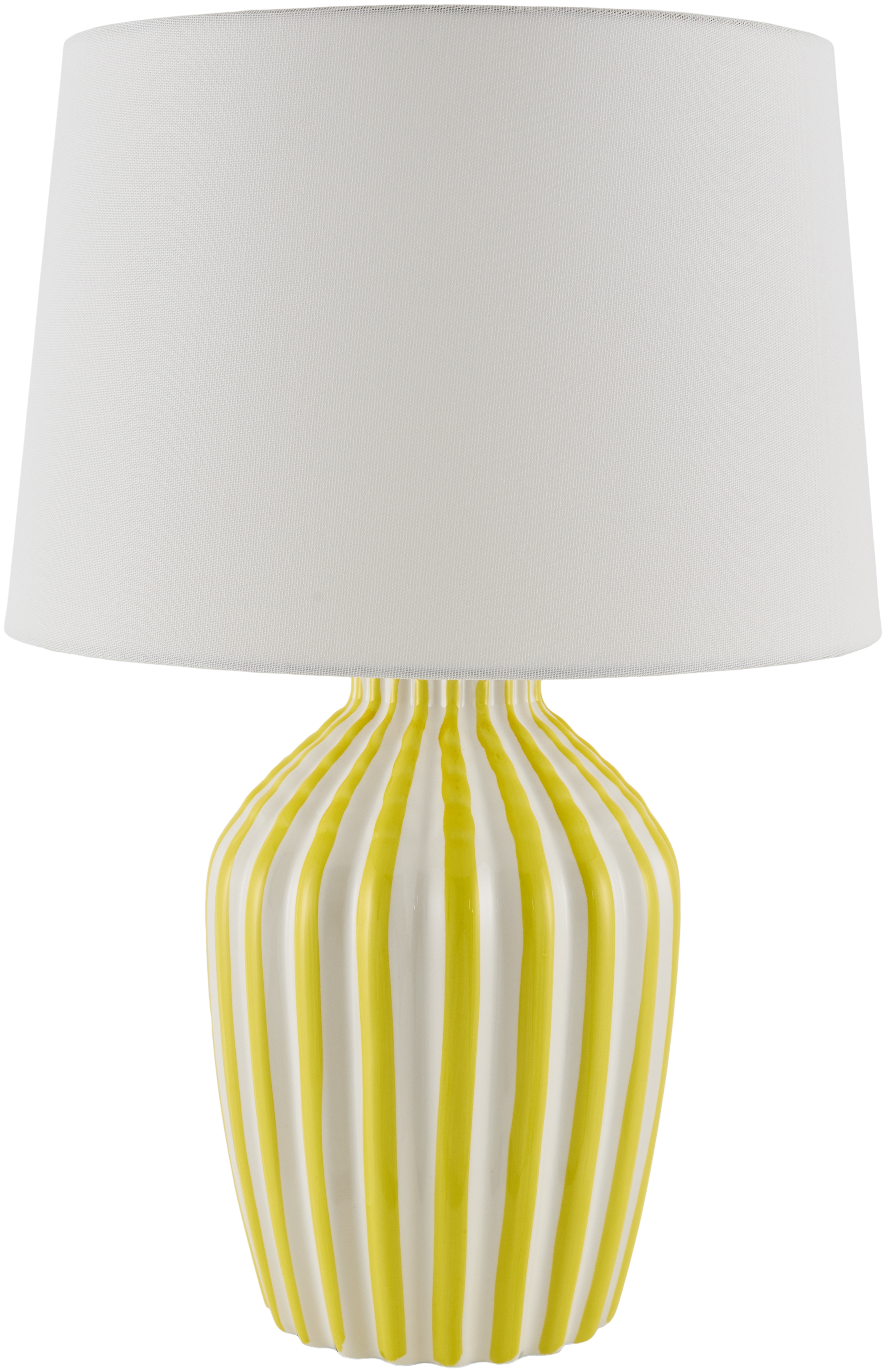 Stratos  Glazed 22"H x 15"W x 15"D Accent Table Lamp - Image 0