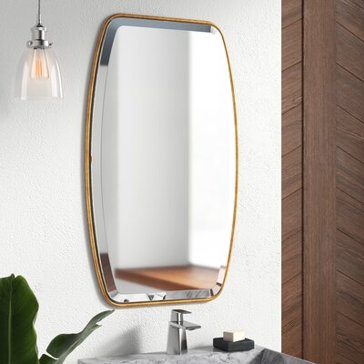 Lugo Modern & Contemporary Beveled Accent Mirror - Image 0