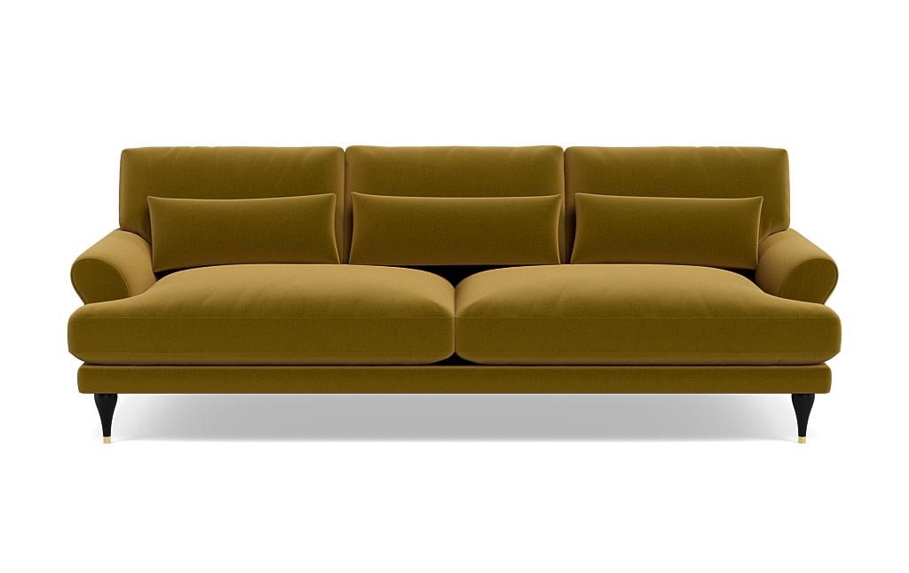 Maxwell Fabric Sofa by Apartment Therapy - Image 0