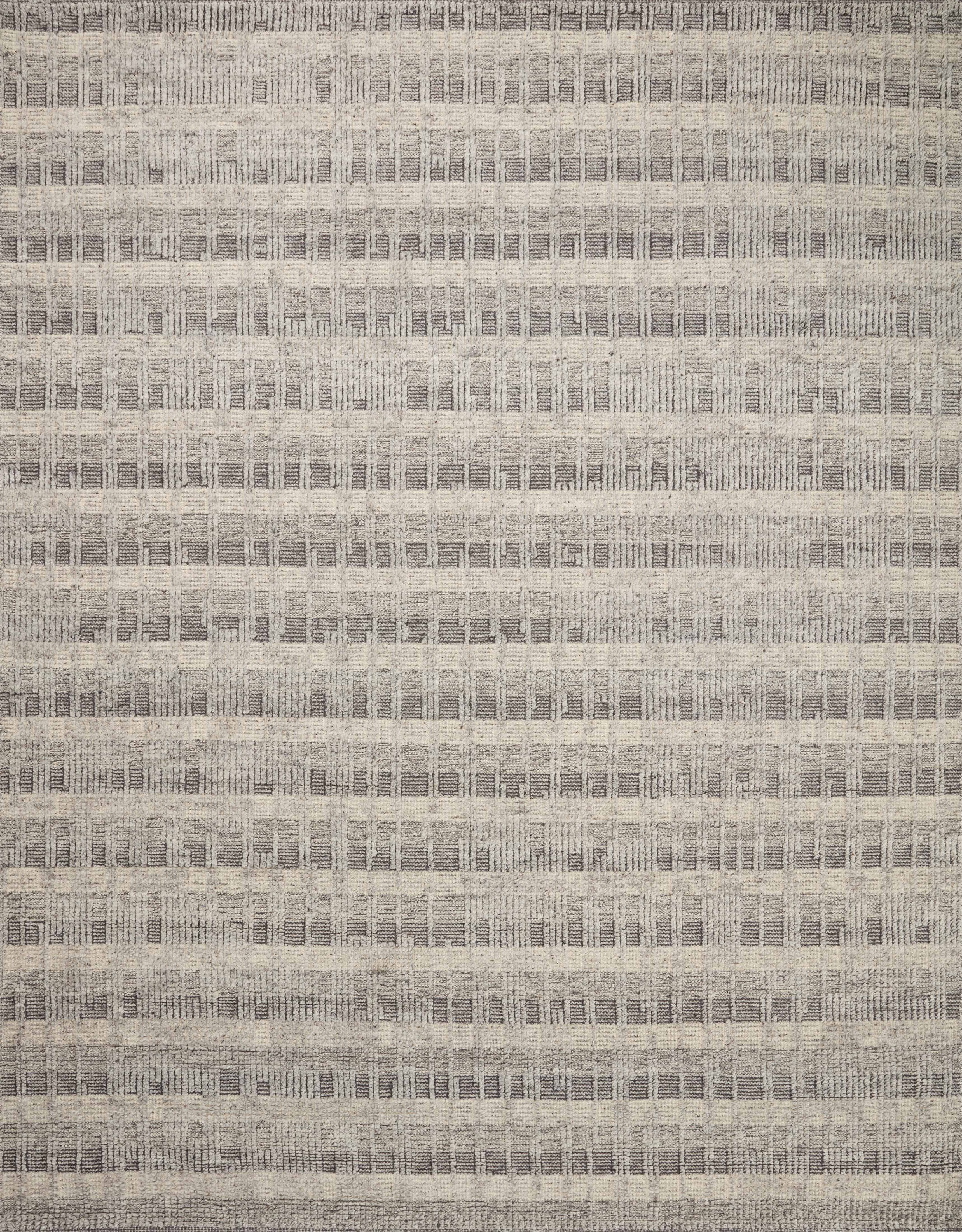 Carrier & Company x Loloi Vestry Stone / Charcoal 2'-0" x 3'-0" - Image 0