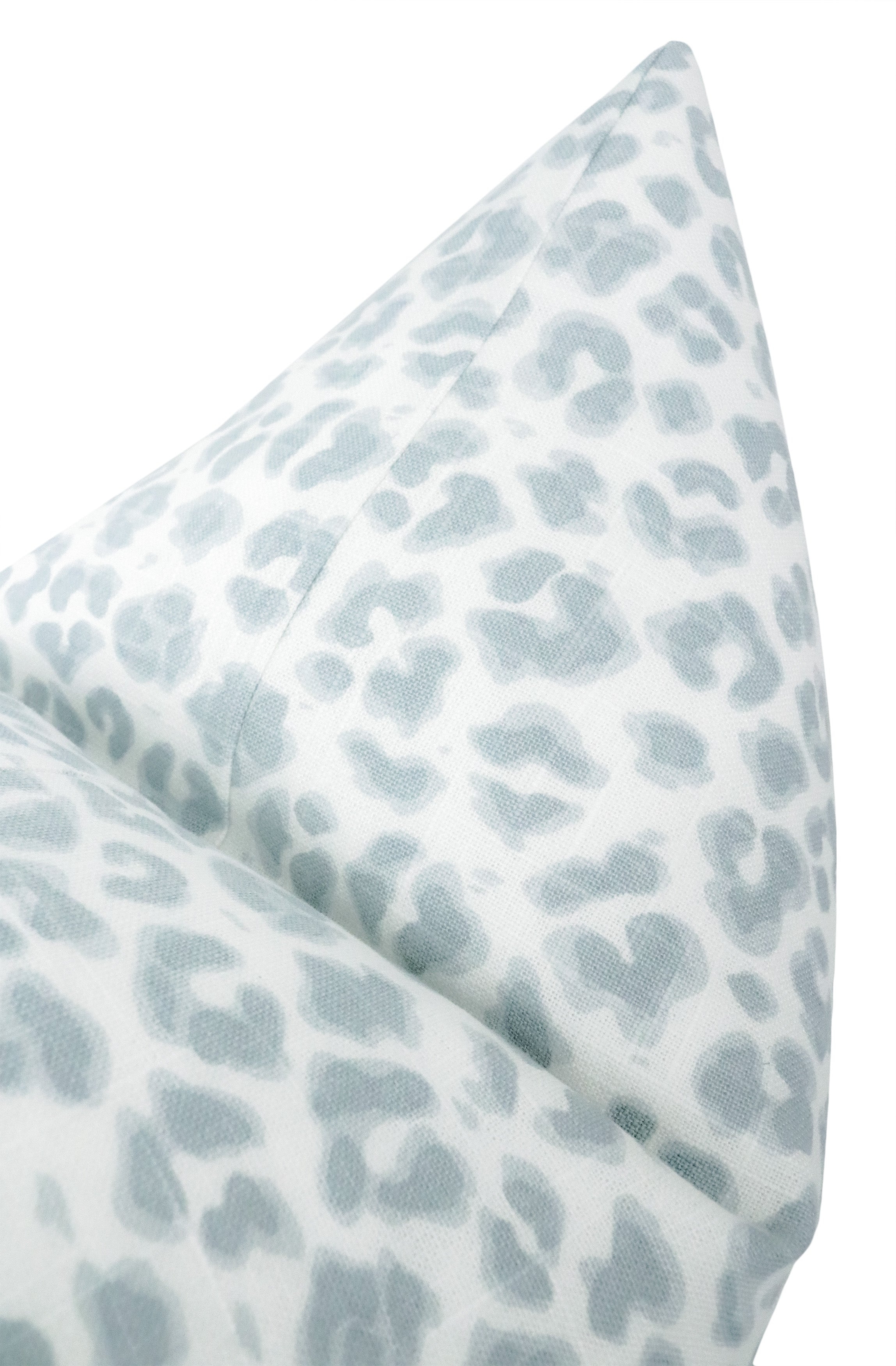 COUGAR LINEN PRINT // MIST - 14" X 36" - Image 2