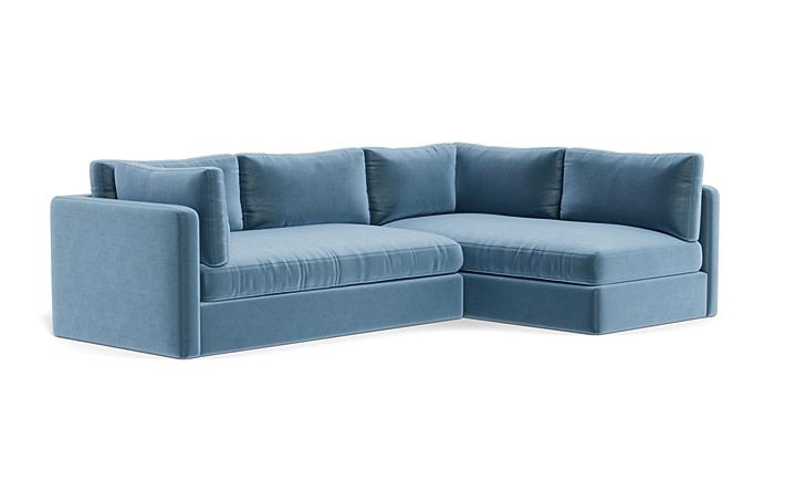 Tatum 2-Piece Right Chaise Sectional - Image 1