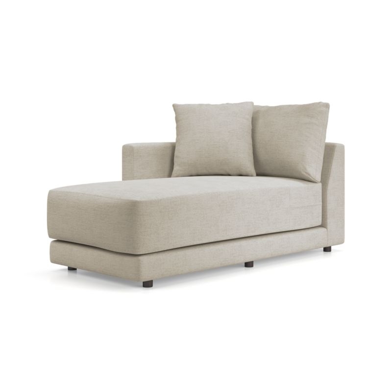 Gather Deep Left-Arm Chaise - Image 1