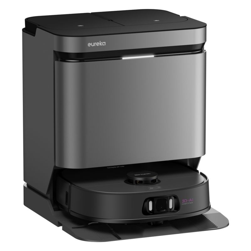 Eureka J15 Pro Ultra Robot Vacuum and Mop with Self Emptying Base - Image 1