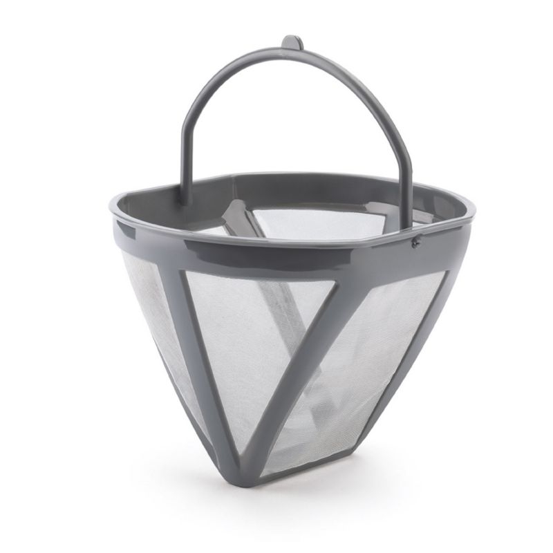 SMEG Navy Retro Drip Coffee Maker - Image 1