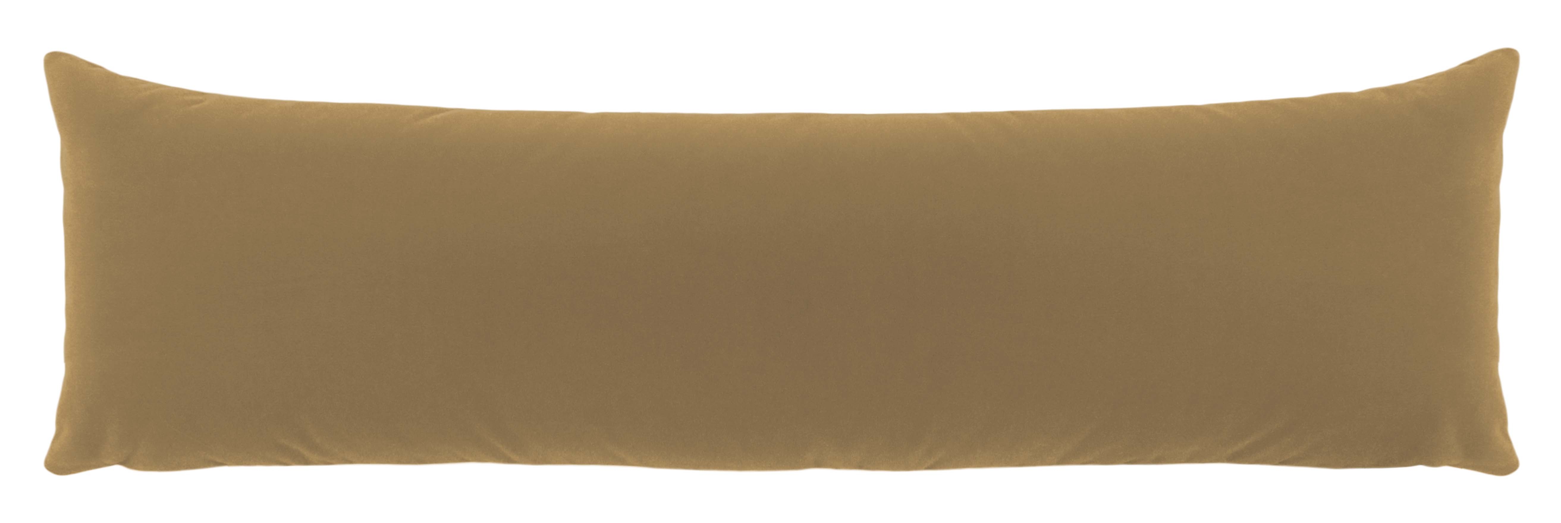 THE XL LUMBAR :: MOHAIR VELVET // NUTMEG - BY THE YARD - Image 2