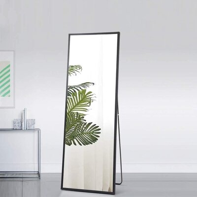Full-Length Mirror Freestanding Vanity Mirror - Image 0