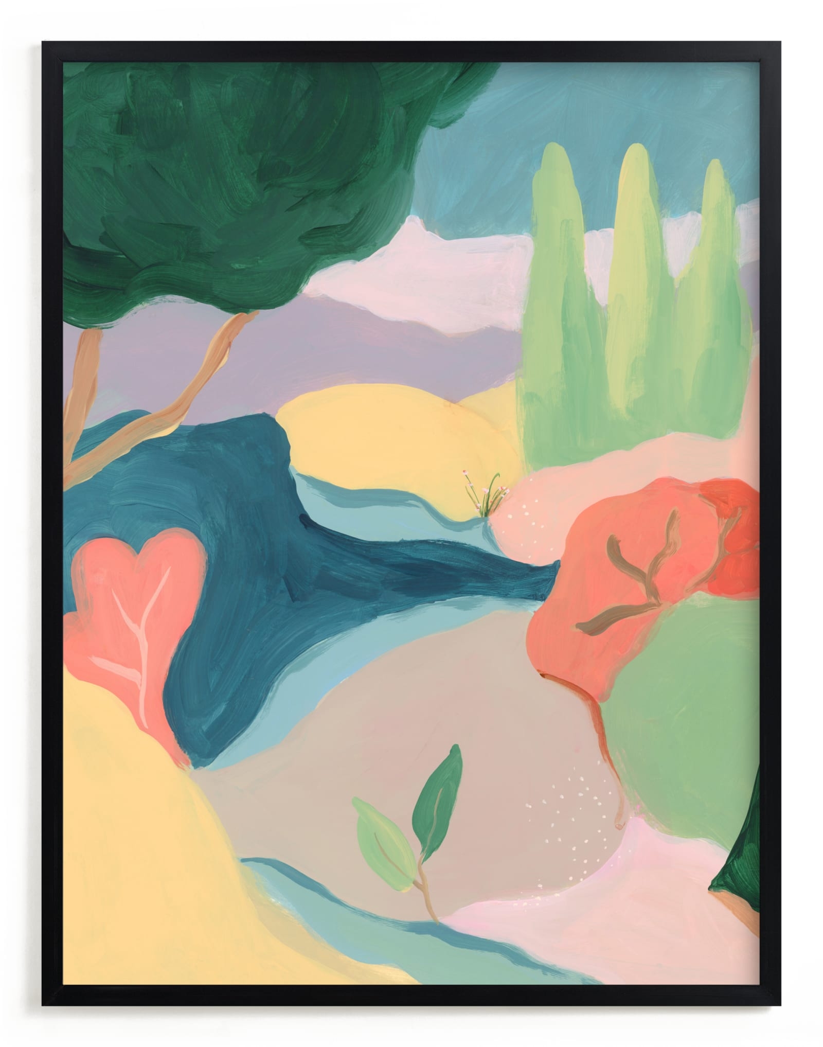 Interlude II Limited Edition Fine Art Print 2 - Image 0