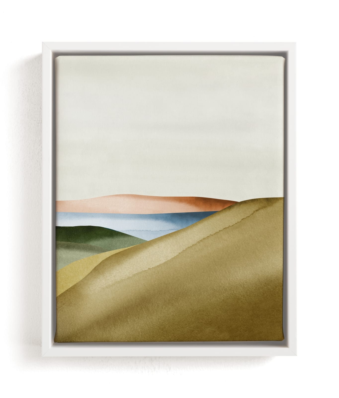 Dunes No.1 Limited Edition Fine Art Print 2 - Image 0