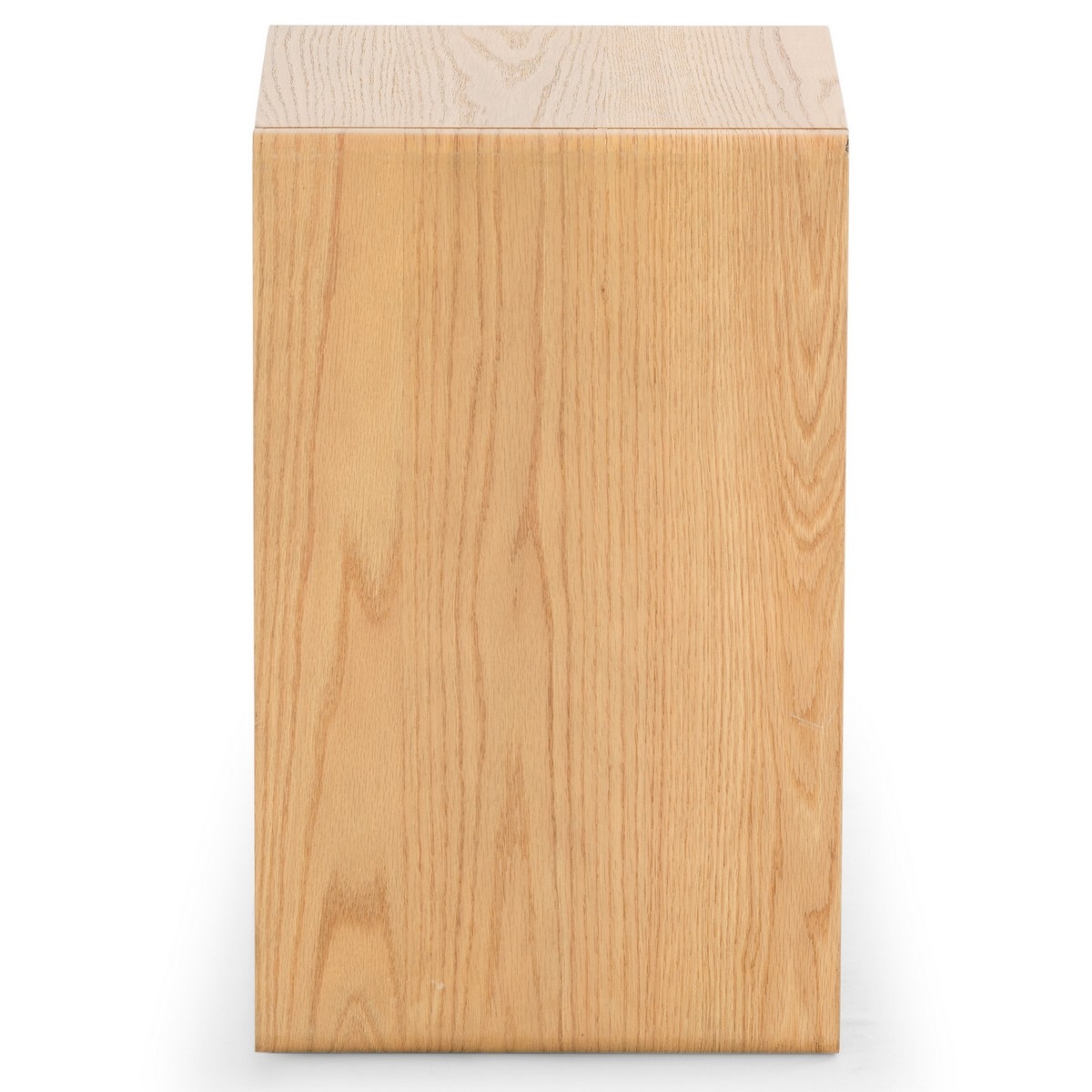 Kassia Wood "C" Table - Natural - Image 8