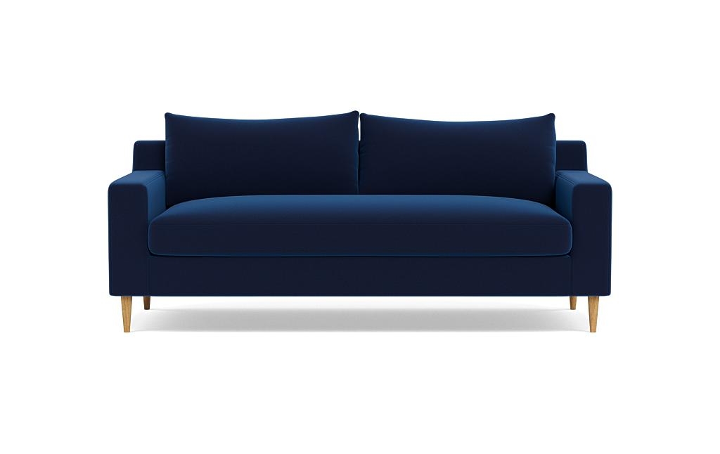 Sloan Fabric 2-Seat Sofa - Image 0