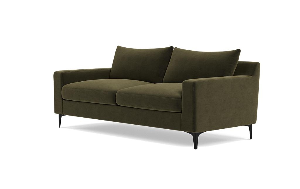 Sloan Fabric 2-Seat Sofa - Image 2