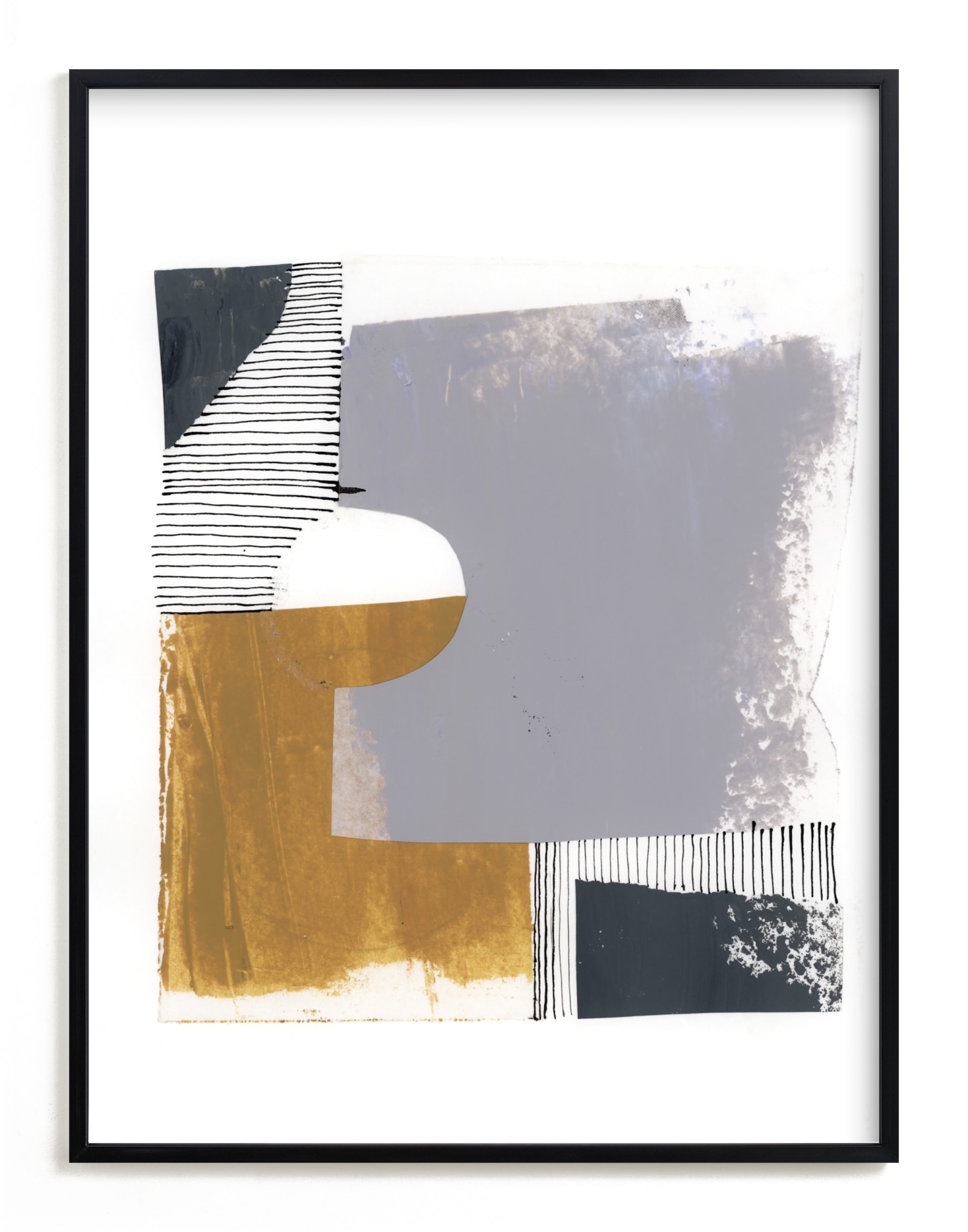 Urban Block 1 Limited Edition Fine Art Print 2 - Image 0