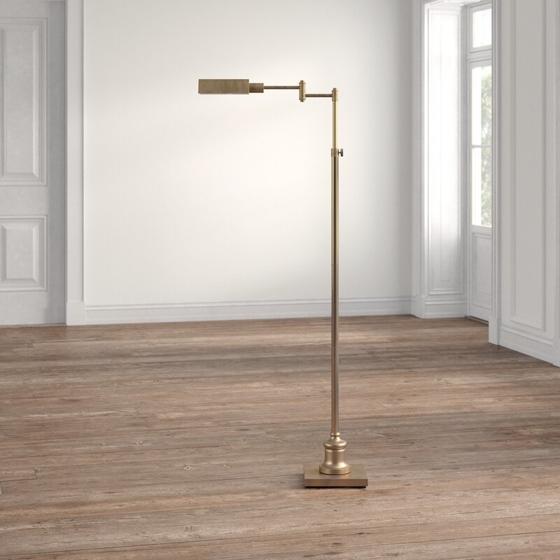 Helena Task/Reading Floor Lamp, 65" - Image 3