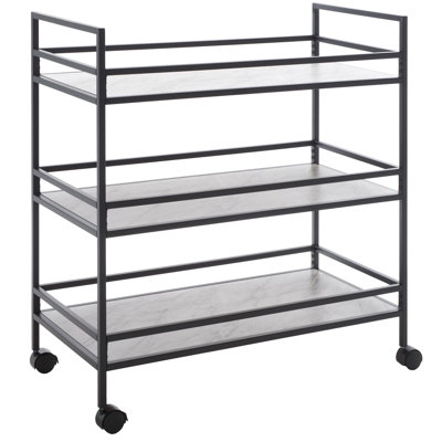 Nigel Bar Cart  - Image 0