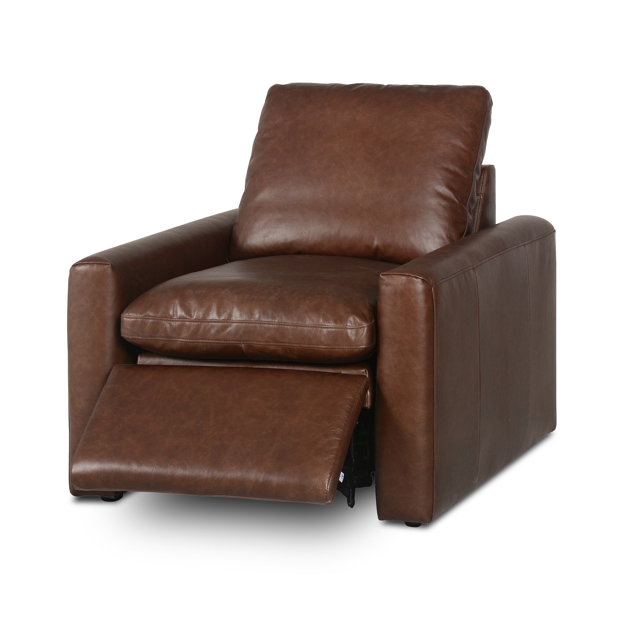 Tillery Power Recliner Accent Chair - Sonoma Coco - Image 0
