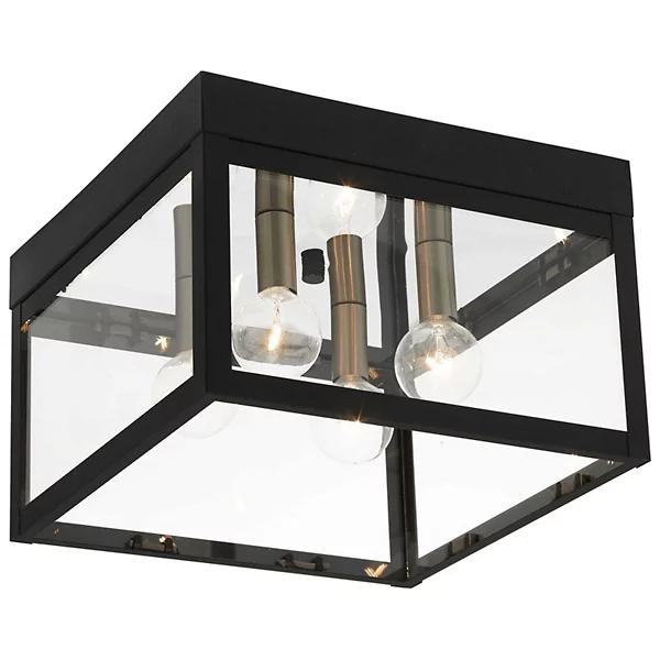 James Outdoor Flushmount - Image 0