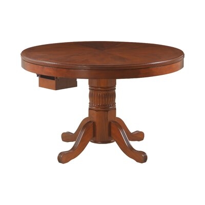 Corbitt 47.25'' Pedestal Dining Table - Image 0