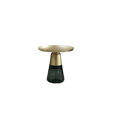 AE Furniture ET-W9321 Green End Table - Image 0