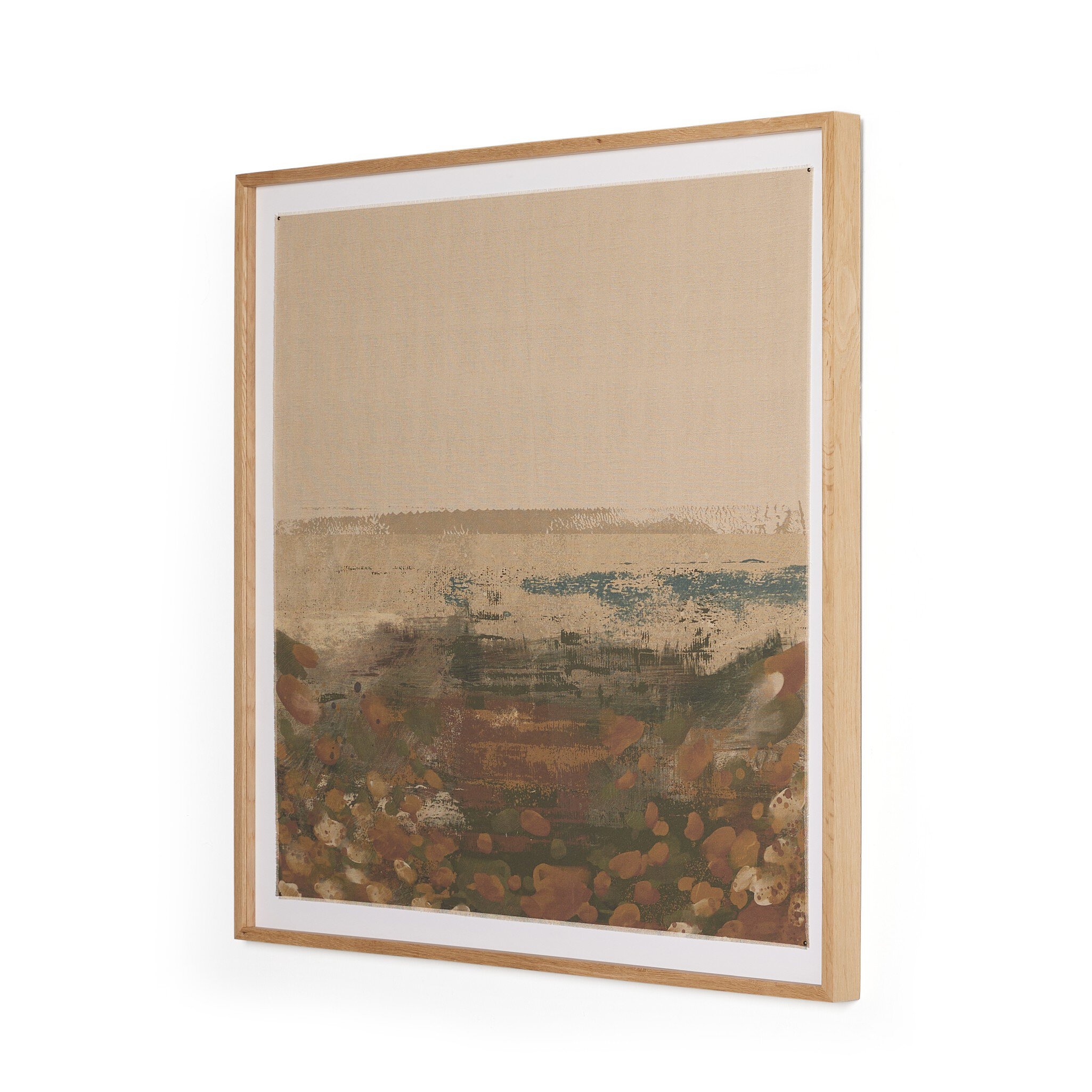 The Meadow by Coup D'esprit - Vertical Grain 2.5 White Oak - Image 1