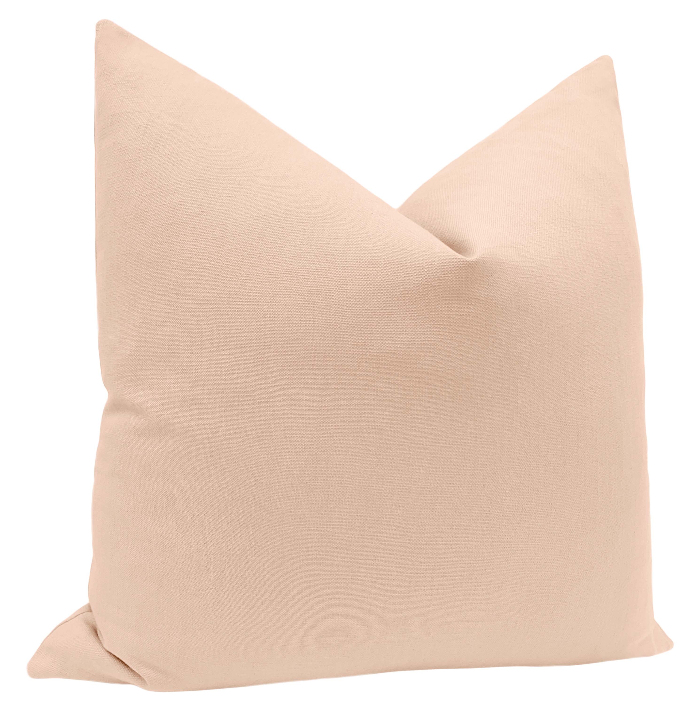 CLASSIC LINEN // CAMEO - 20" X 30" QUEEN SHAM - Image 1