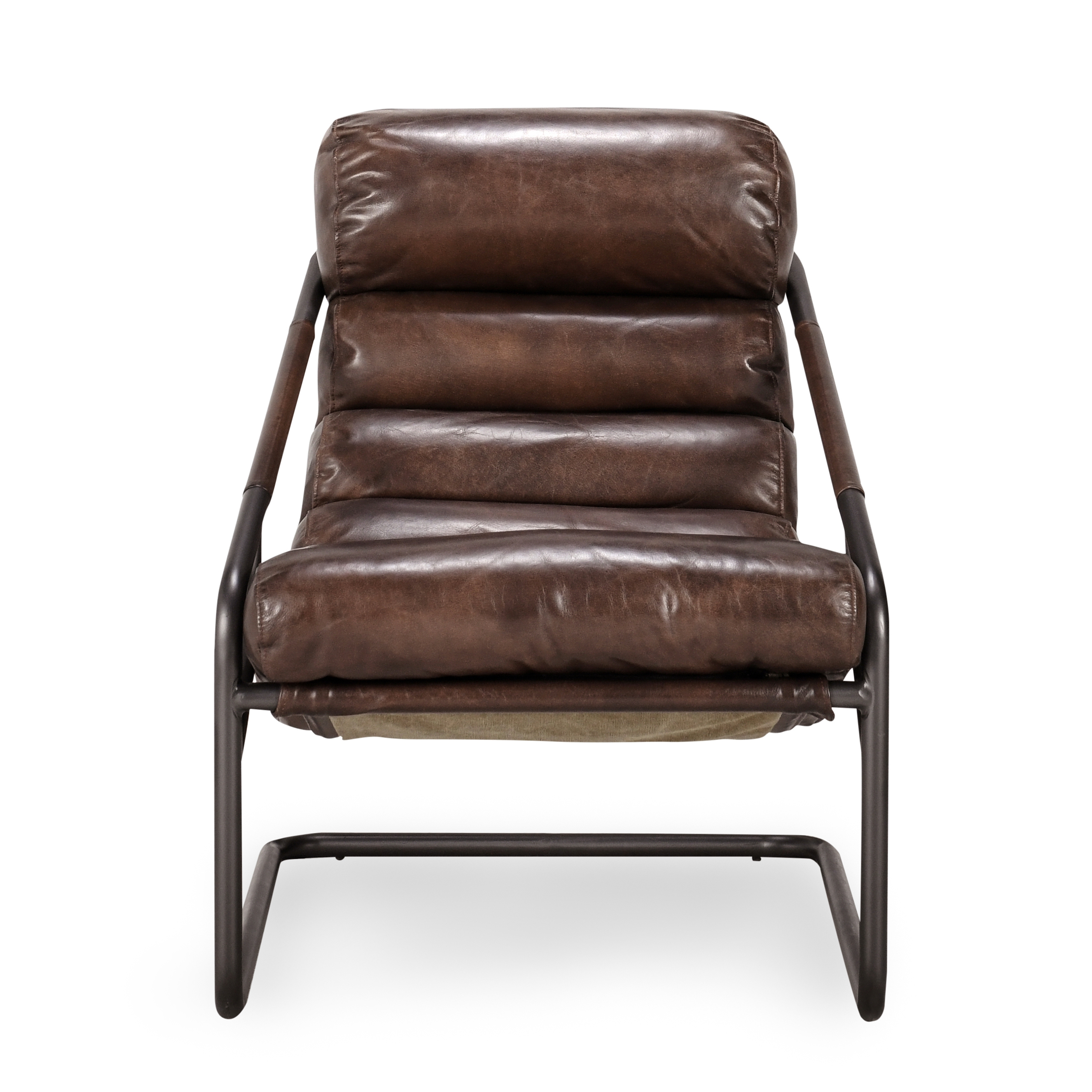 Jackson Accent Chair Truffle Brown - Image 1