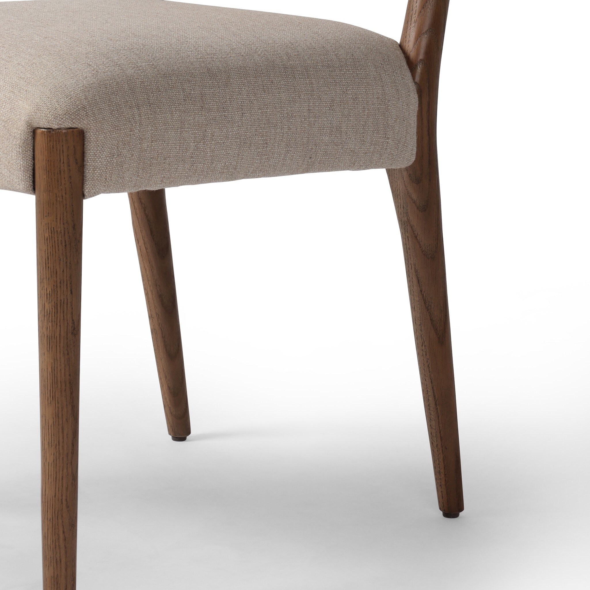 Rothler Dining Chair - Alcala Wheat - Image 7
