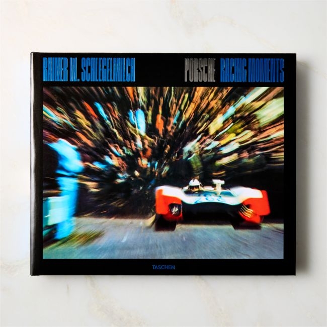 'Rainer W. Schlegelmilch. Porsche Racing Moments' Coffee Table Book - Image 0